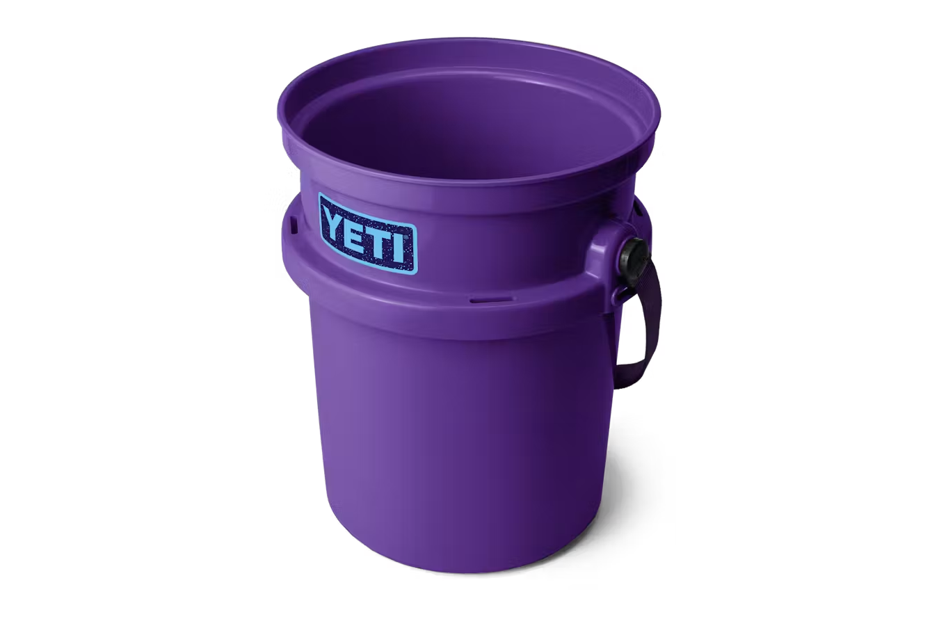 YETI Loadout 5 Gallon Bucket Pace Purple/Blue